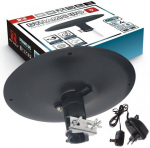 Omni-directional antenn Red Eagle Dynamic UFO aktiivne