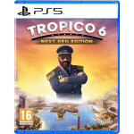 Tropico 6 Next Gen Edition Playstation 5 PS5 m&auml;ng