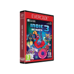 BLAZE Evercade Indie Heroes Collection 3 - BLAZE TAB Plus