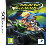 Ben 10: Galactic Racing (Import) - Nintendo DS