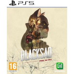 Arvutim&auml;ng Blacksad Under The Skin - PS5 M&auml;ng