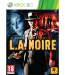 Arvutim&auml;ng L.A. Noire - Xbox 360