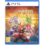 Arvutim&auml;ng Visions of Mana - PlayStation 5