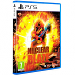 Nuclear Blaze - PlayStation 5