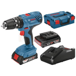 Bosch akutrell GSB 18V-21 + Battery Cordless Combi Drill