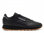 Classic leather reebok 100008493 vīrie&scaron;iem juoda meestele must 100008493