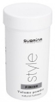 Subrina Style Finish Volume Puder Objętość 10g, one size