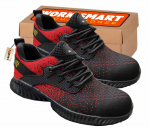 T&ouml;&ouml;ohutuse saapad v&auml;ga kerged FLY RED PROTECTIVE SHOES S1 - 38, 38