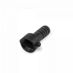 Liitmik Bradas PIN LUG PP, 1" sisekeere - 1" voolikule