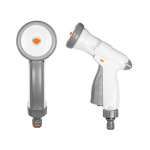 Kastmisotsik Bradas White Line Exclusive, valge