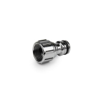 Kraaniliitmik sisekeermega 1/2" Bradas CYNK CHROM