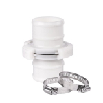 Voolikuliitmik 3" klambritega Bradas