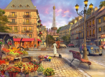 Ravensburger - Puzzle An Evening Walk 500p (12000198)