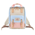 Plecak na laptopa 14'' Himawari 188L (pastelowy) 188L-38