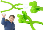 Lumepallivorm klambriga Dinosaurus, roheline