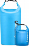 Spigen Aqua Shield A630 bag waterproof 20 l + bag 2 l - blue