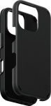 CARE by PanzerGlass Feature Double  Defense Case iPhone 16 Pro 6.3" czarny|black 1334