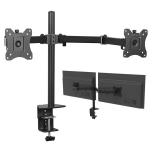 Monitori hoidja Seinakinnitus telerile KING MOUNT KG-1019 12-27'' VESA