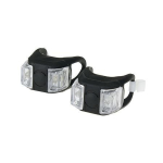 Silicone Light Set XC Light 1000F Black, uniwersalny