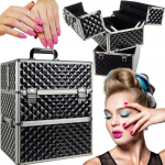 XL kosmeetikakohver Soulima 22529