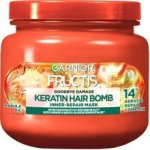 Fructis Goodbye Damage Keratin Hair Bomb - Maska na vlasy