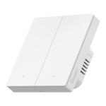 Intelligentne seinal&uuml;liti WiFi M5-2C-86W Matter (2-kanaliline)