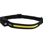 Forch laetav peaga taskulamp liikumisanduriga, 350 lm