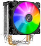 Jonsbo CR-1200 kompaktne 92mm RGB CPU &otilde;hkjahuti 95W TDP