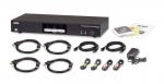 ATEN CS1942DP KVM L&uuml;liti - 2 arvuti &uuml;hendamine, DisplayPort, 4K Ultra HD, must