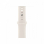 Apple kellarihm Watch 42mm Starlight Sport Band - S/M