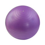 Muud fitness-tooted, Rasedus-s&uuml;nnituspall &ndash; joogapall s&uuml;nnituseks, treenimiseks ja treenimiseks, toetab t&ouml;&ouml;mugavust, lilla-55 cm