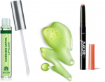 Avon Cosmetics komplekt: huuleeliksiir E-vitamiini ja Sunset Beats huulepulgapliiatsiga huultele ja p&otilde;skedele