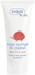Hambageel lastele 2-6 aastat Ziaja Baby, 50 ml