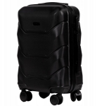 Keskmise suurusega kohver Wings TD148 M 24" must