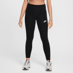 Nike laste treeningretuusid NSW CLSSC HR TGHT LBR, must