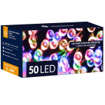 J&otilde;ulutuled, 50 LED, 5 m