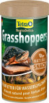 Toit kilpkonnadele Tetra ReptoDelica Grasshoppers, 250 ml