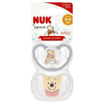 Lutt Nuk Space 10175249, 0-6 kuud, 2 tk