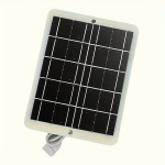 P&auml;ikesepaneel USB-v&auml;ljundiga Laadija - 5-10W, &le;36V, Naine-mees Pistmik, Reisiks., Baltas 3W