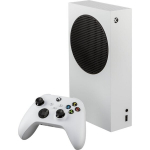 Xbox Series S konsool - 100% digitaalne - 1To - Valge