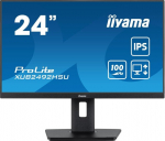Ekraan - IIYAMA - ProLite XUB2492HSU - 24 tolli - IPS - 1920x1080 - 4ms