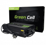 Pinge muundur inverter Green Cell 12V 230V 300W/600W puhas siinuslaine INV07