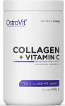 OstroVit Supreme Pure Collagen + C-vitamiin toidulisand (400 g)