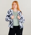 Luhta Naiste Softshell-jope 37406-7*980, valge/must