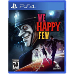 Arvutim&auml;ng We Happy Few (Import) - PlayStation 4