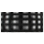 vidaXL kummist uksematt, 23 mm, 100 x 150 cm