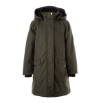 Huppa T&uuml;drukute parka MONA 3, dark green