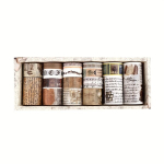 18 rulli washi teipi, p&auml;eviku kleepsud, kaunistuste kleepsud., Pelenai praeityje Washi Tape