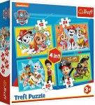 Pusle Trefil Paw Patrol