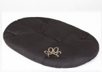 Hobbydog ovaalne padi Black, R5, 71x54 cm